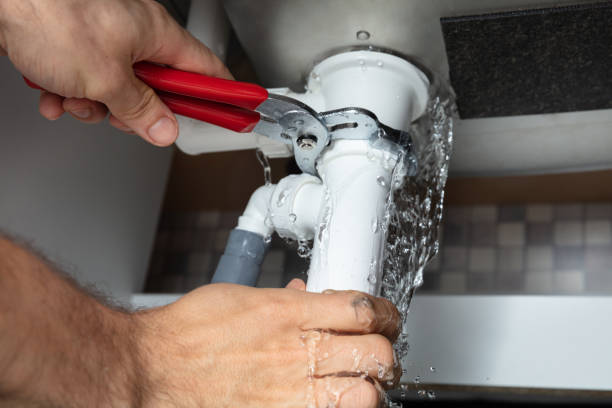 Water damage restoration experts in New Madrid, MO